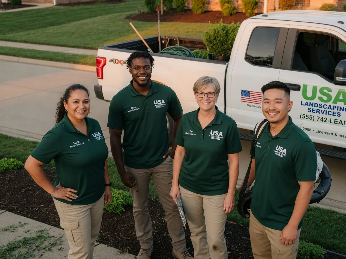 Lawn Care company in Freeport, PA